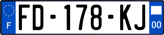 FD-178-KJ