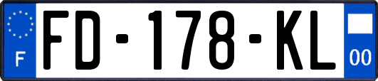 FD-178-KL