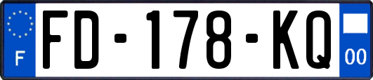 FD-178-KQ