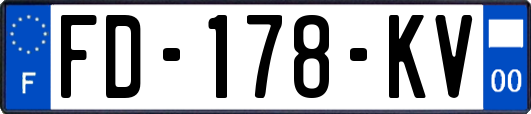 FD-178-KV