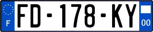 FD-178-KY