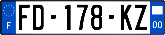 FD-178-KZ