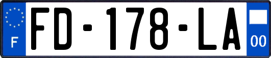 FD-178-LA