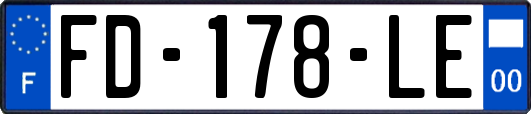 FD-178-LE