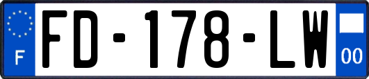 FD-178-LW