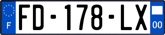 FD-178-LX