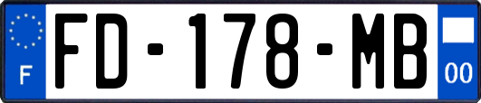 FD-178-MB