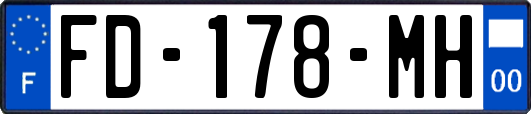 FD-178-MH