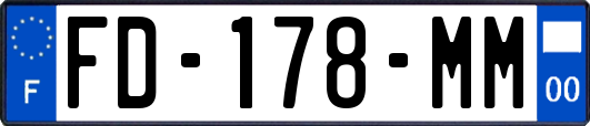FD-178-MM