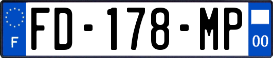 FD-178-MP