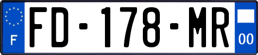 FD-178-MR