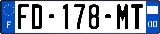FD-178-MT