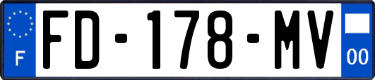 FD-178-MV