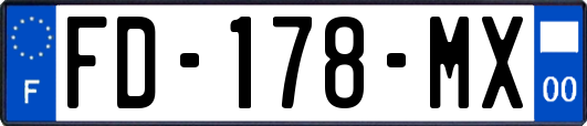 FD-178-MX