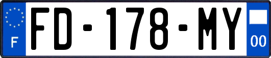 FD-178-MY