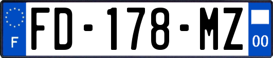 FD-178-MZ