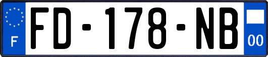 FD-178-NB