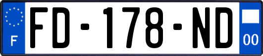 FD-178-ND