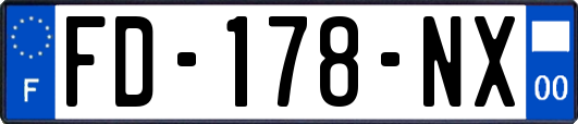 FD-178-NX