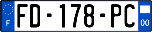 FD-178-PC