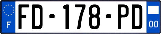 FD-178-PD