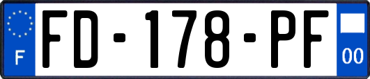 FD-178-PF