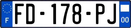 FD-178-PJ
