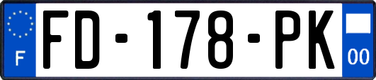 FD-178-PK