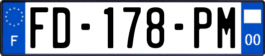 FD-178-PM