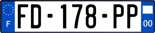FD-178-PP
