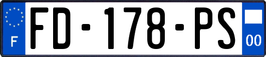 FD-178-PS