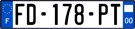 FD-178-PT