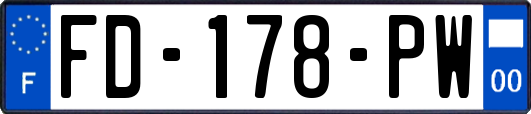 FD-178-PW