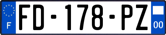 FD-178-PZ