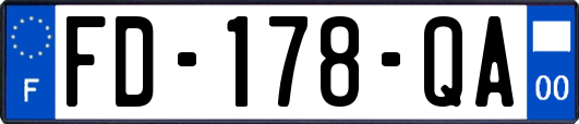 FD-178-QA