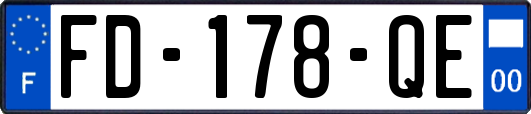 FD-178-QE
