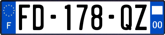 FD-178-QZ