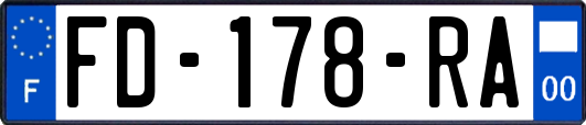 FD-178-RA