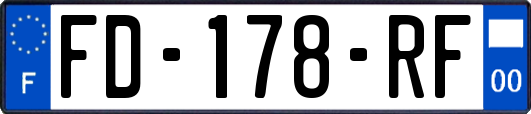 FD-178-RF