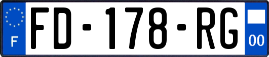 FD-178-RG
