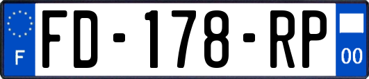 FD-178-RP