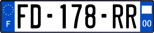 FD-178-RR