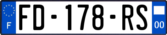 FD-178-RS