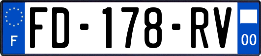 FD-178-RV