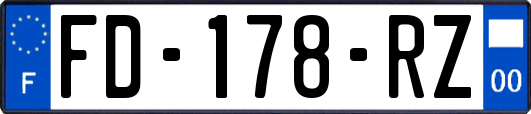 FD-178-RZ