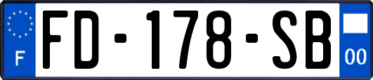 FD-178-SB