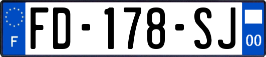 FD-178-SJ