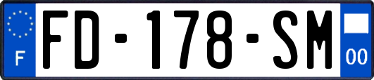 FD-178-SM