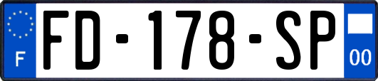FD-178-SP