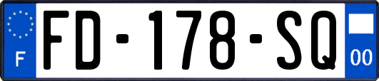 FD-178-SQ